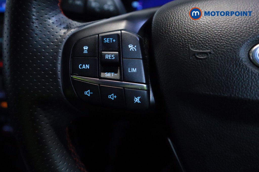 Ford Focus St-Line X Edition Manual Petrol Hatchback - Stock Number (1607010) - 9th supplementary image