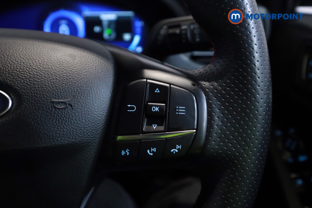 Ford Focus St-Line X Edition Manual Petrol Hatchback - Stock Number (1607010) - 10th supplementary image