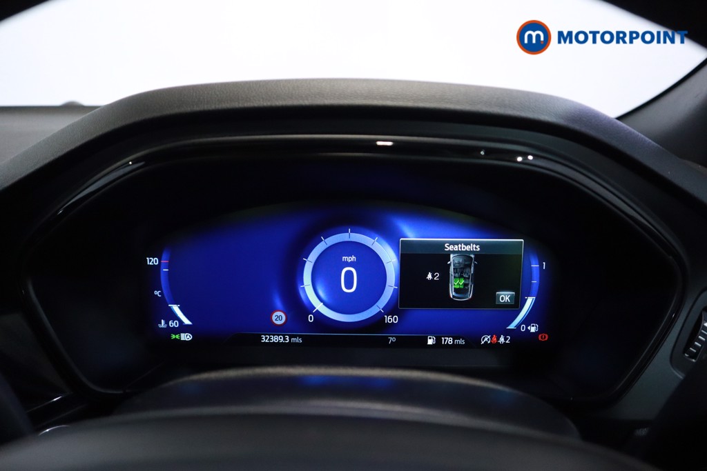 Ford Focus St-Line X Edition Manual Petrol Hatchback - Stock Number (1607010) - 11th supplementary image