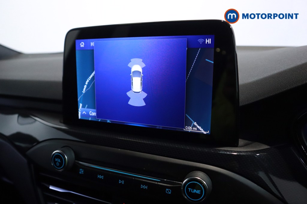 Ford Focus St-Line X Edition Manual Petrol Hatchback - Stock Number (1607010) - 12th supplementary image