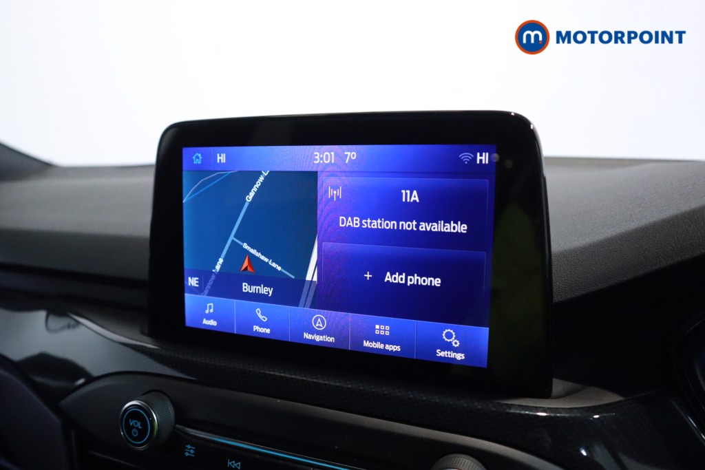 Ford Focus St-Line X Edition Manual Petrol Hatchback - Stock Number (1607010) - 13th supplementary image