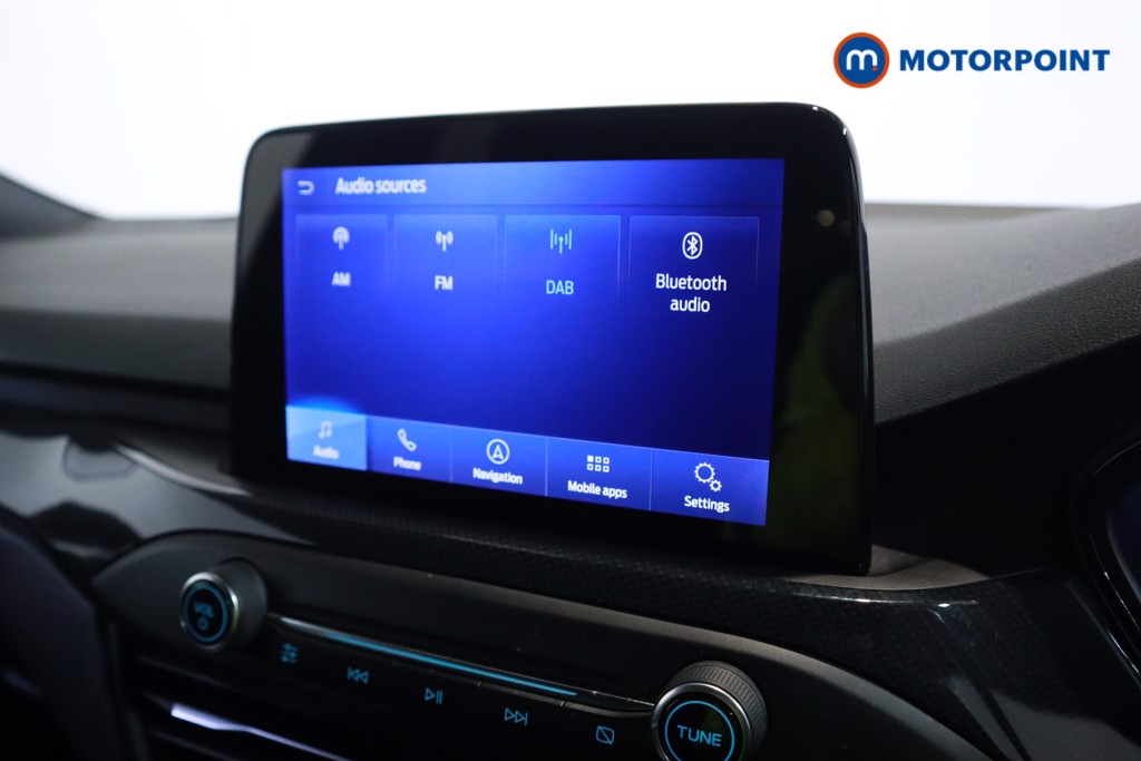 Ford Focus St-Line X Edition Manual Petrol Hatchback - Stock Number (1607010) - 14th supplementary image