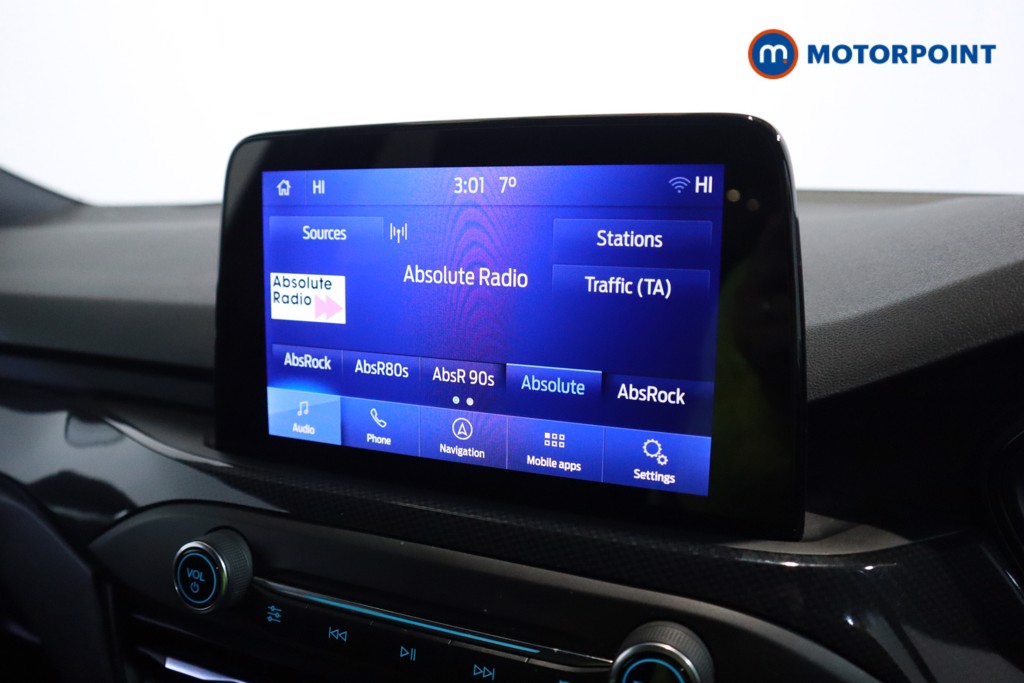 Ford Focus St-Line X Edition Manual Petrol Hatchback - Stock Number (1607010) - 15th supplementary image