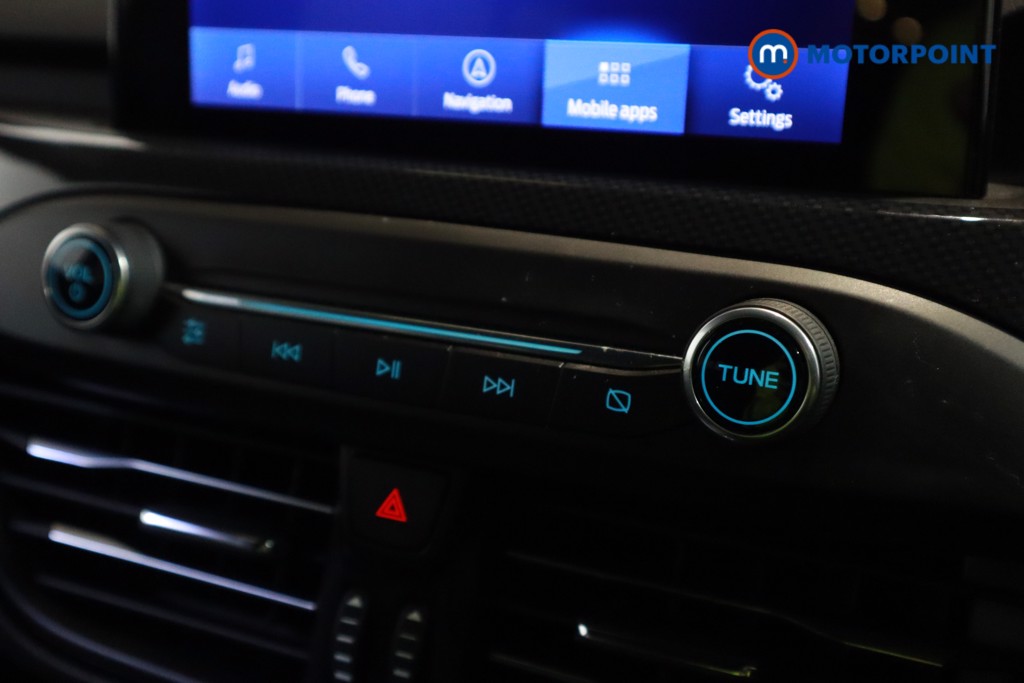 Ford Focus St-Line X Edition Manual Petrol Hatchback - Stock Number (1607010) - 18th supplementary image