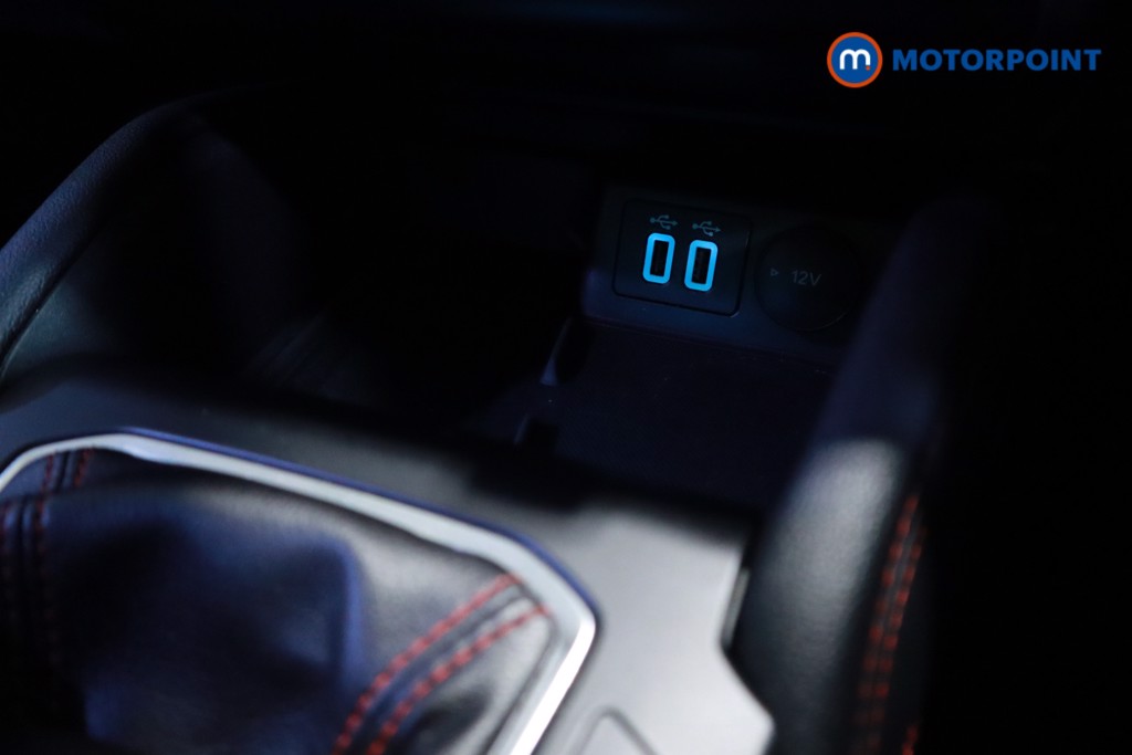 Ford Focus St-Line X Edition Manual Petrol Hatchback - Stock Number (1607010) - 20th supplementary image