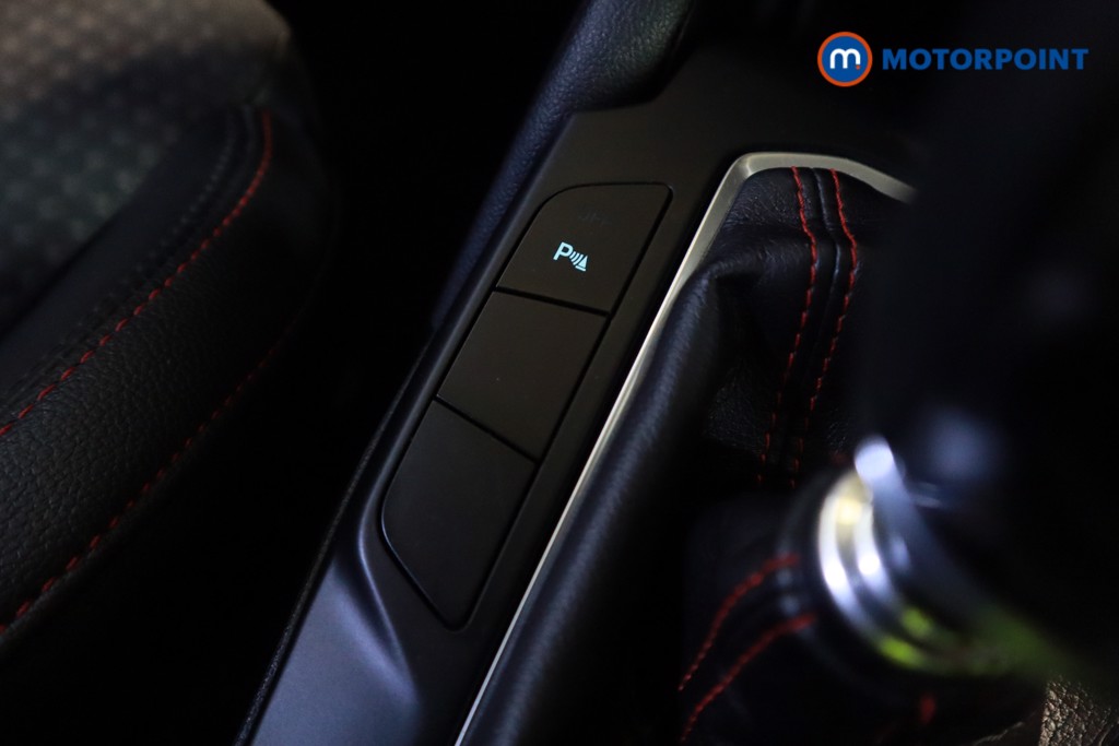 Ford Focus St-Line X Edition Manual Petrol Hatchback - Stock Number (1607010) - 23rd supplementary image