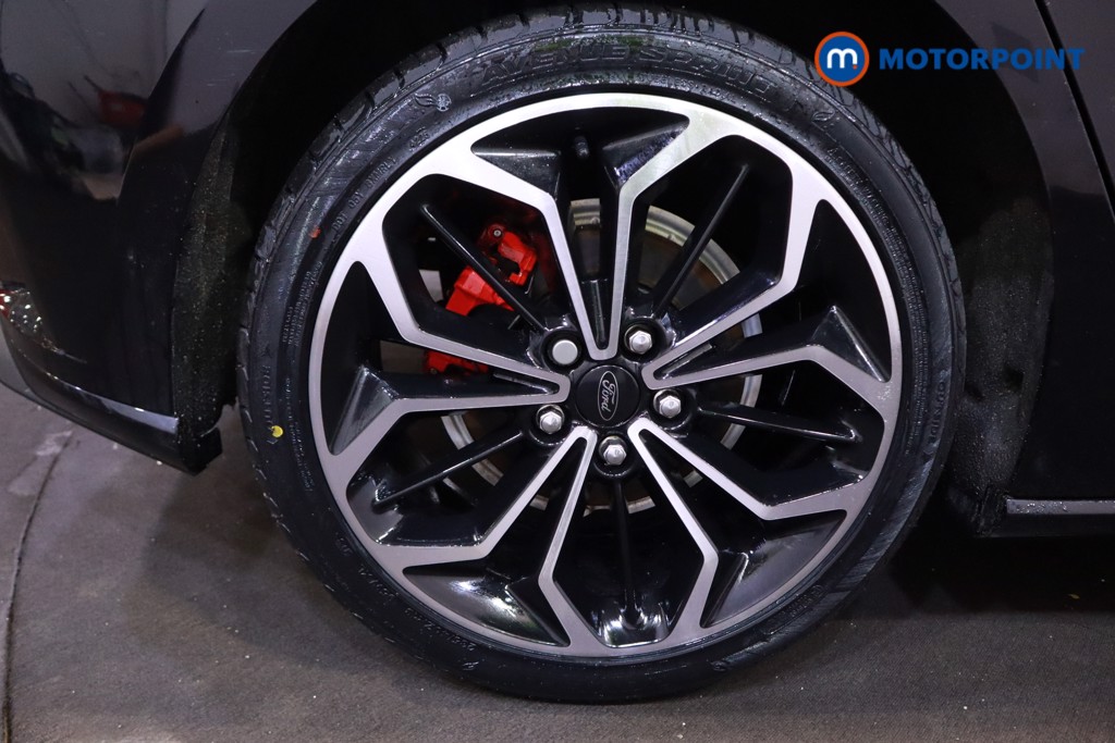 Ford Focus St-Line X Edition Manual Petrol Hatchback - Stock Number (1607010) - 31st supplementary image