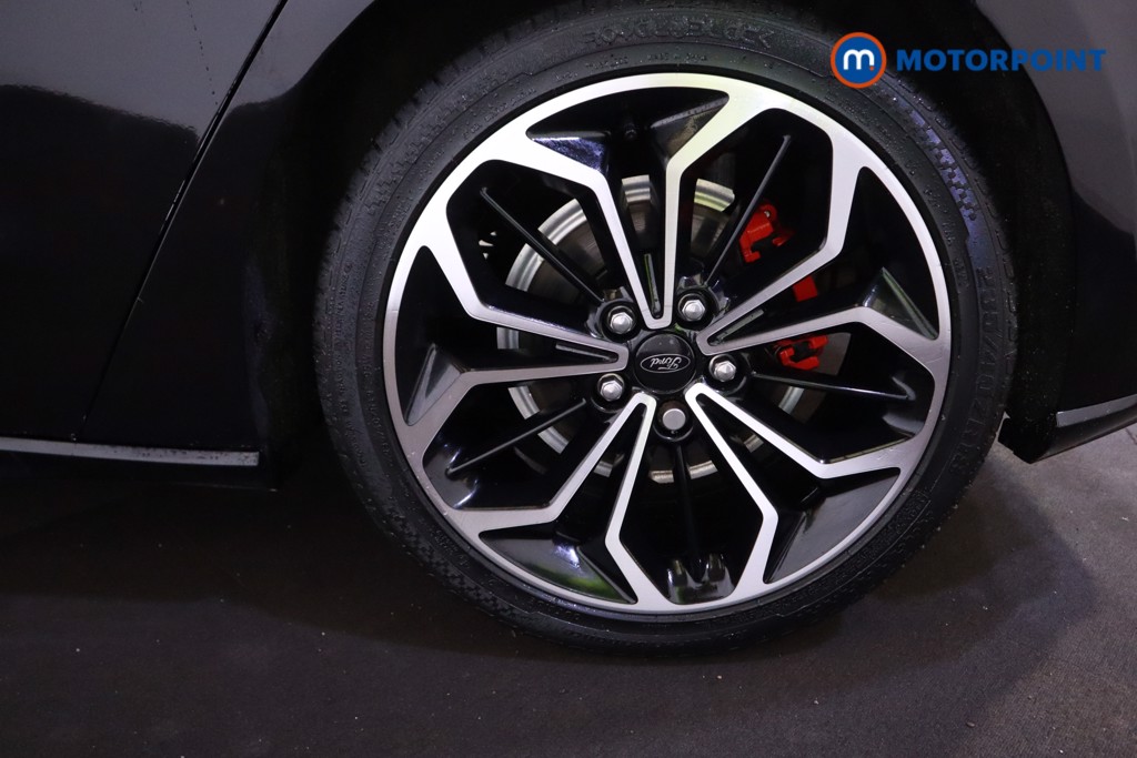 Ford Focus St-Line X Edition Manual Petrol Hatchback - Stock Number (1607010) - 32nd supplementary image