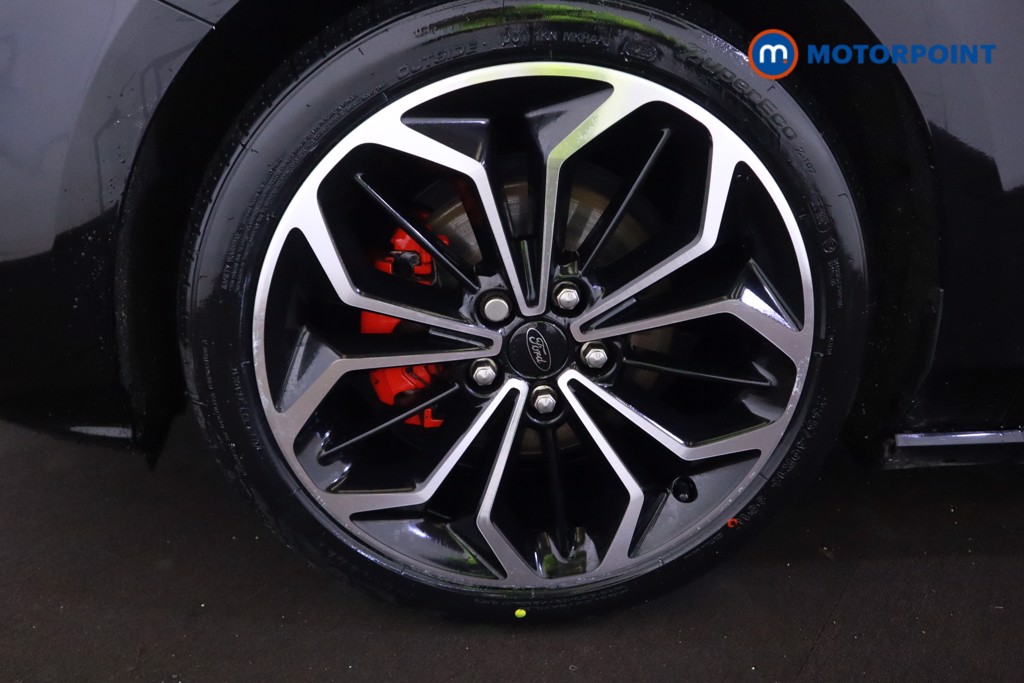 Ford Focus St-Line X Edition Manual Petrol Hatchback - Stock Number (1607010) - 33rd supplementary image