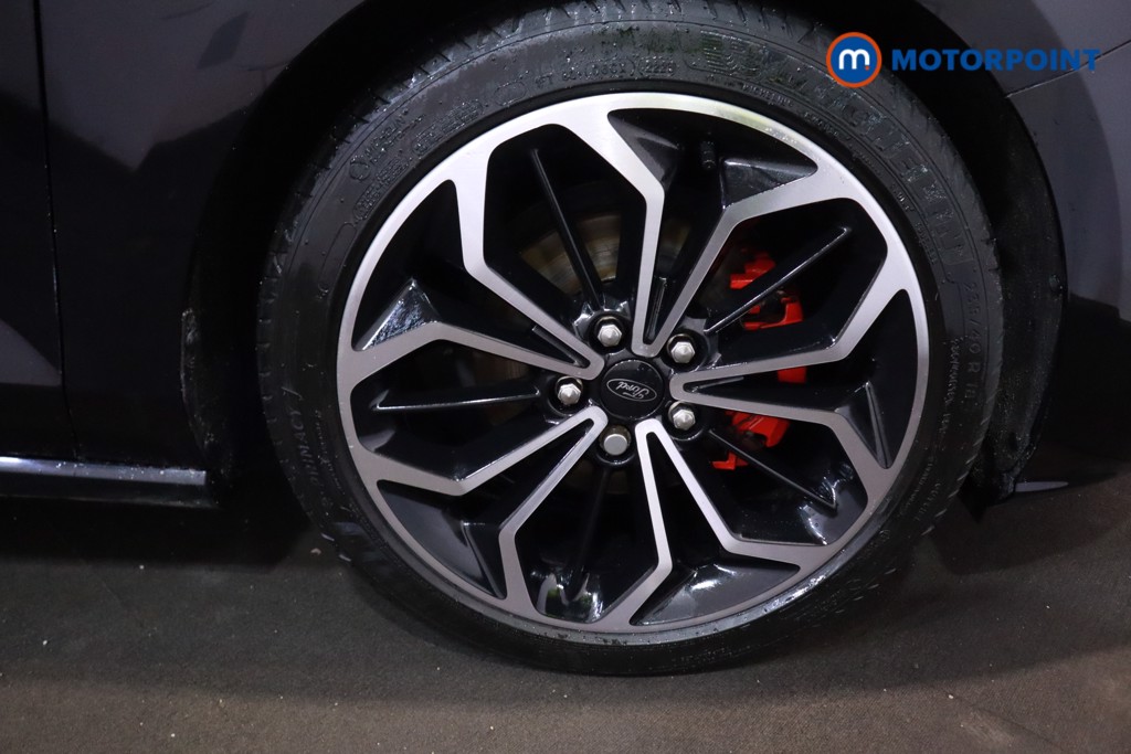 Ford Focus St-Line X Edition Manual Petrol Hatchback - Stock Number (1607010) - 34th supplementary image