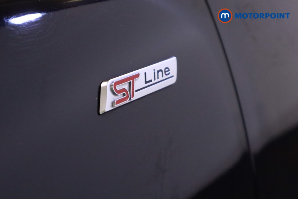 Ford Focus St-Line X Edition Manual Petrol Hatchback - Stock Number (1607010) - 41st supplementary image