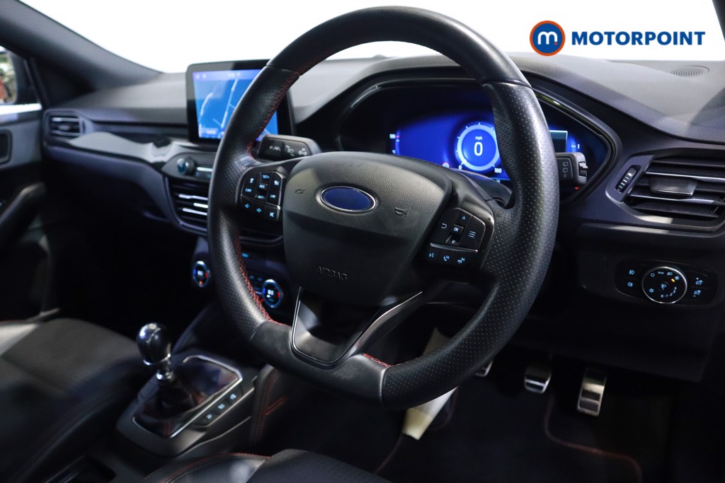 Ford Focus St-Line X Edition Manual Petrol Hatchback - Stock Number (1607010) - 1st supplementary image