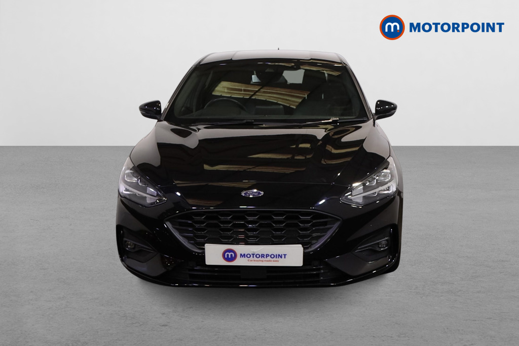 Ford Focus St-Line X Edition Manual Petrol Hatchback - Stock Number (1607010) - Front bumper