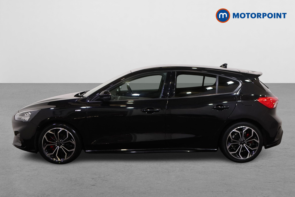 Ford Focus St-Line X Edition Manual Petrol Hatchback - Stock Number (1607010) - Passenger side