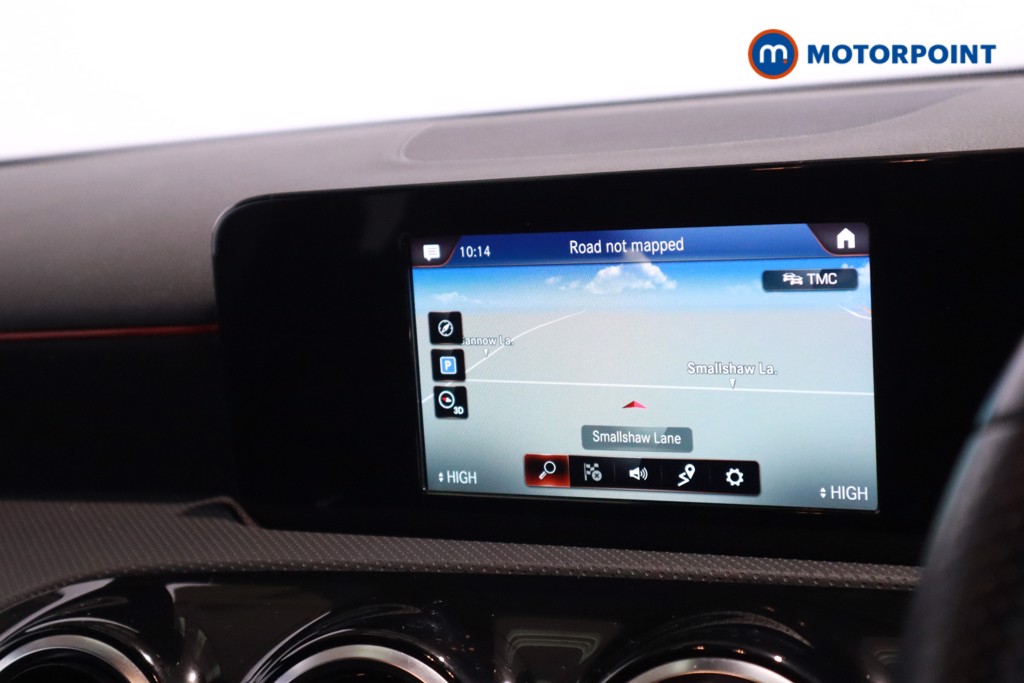 Mercedes-Benz A Class Amg Line Automatic Petrol Hatchback - Stock Number (1607031) - 2nd supplementary image