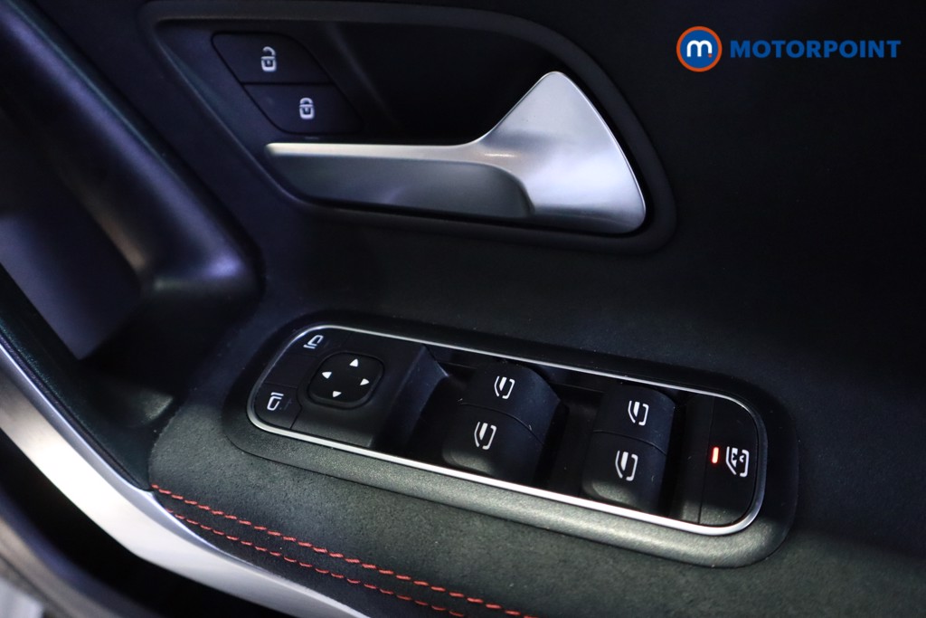 Mercedes-Benz A Class Amg Line Automatic Petrol Hatchback - Stock Number (1607031) - 3rd supplementary image