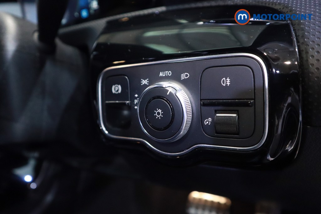 Mercedes-Benz A Class Amg Line Automatic Petrol Hatchback - Stock Number (1607031) - 5th supplementary image