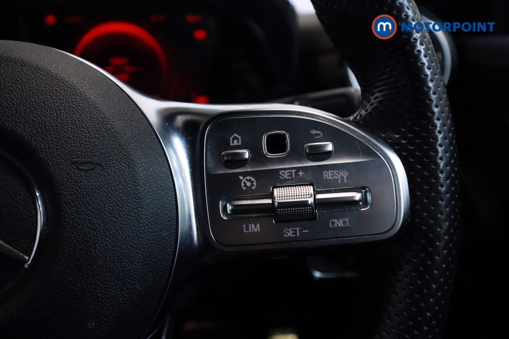 Mercedes-Benz A Class Amg Line Automatic Petrol Hatchback - Stock Number (1607031) - 11th supplementary image