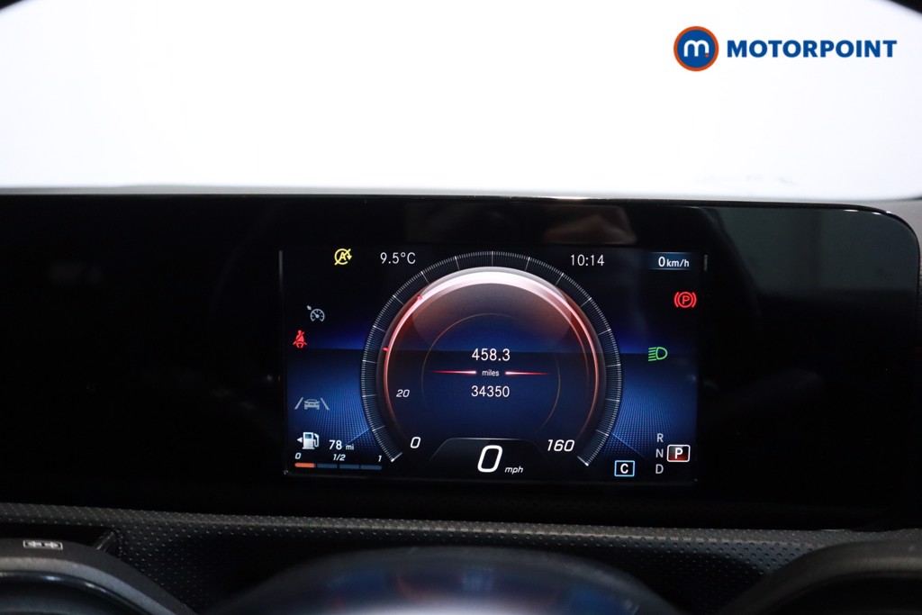 Mercedes-Benz A Class Amg Line Automatic Petrol Hatchback - Stock Number (1607031) - 12th supplementary image