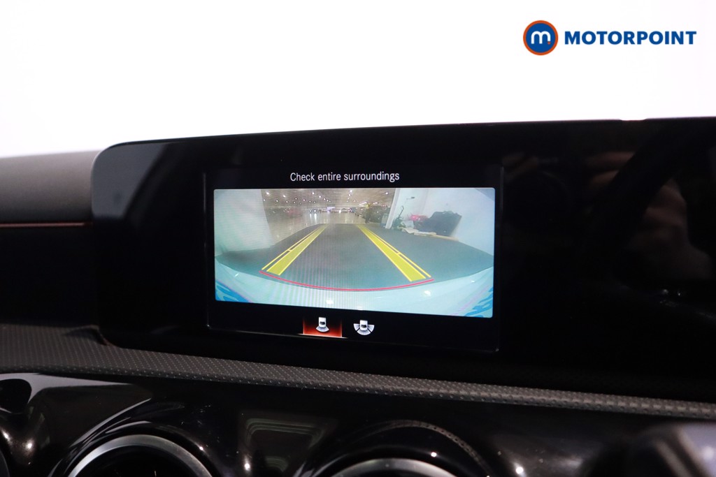 Mercedes-Benz A Class Amg Line Automatic Petrol Hatchback - Stock Number (1607031) - 13th supplementary image