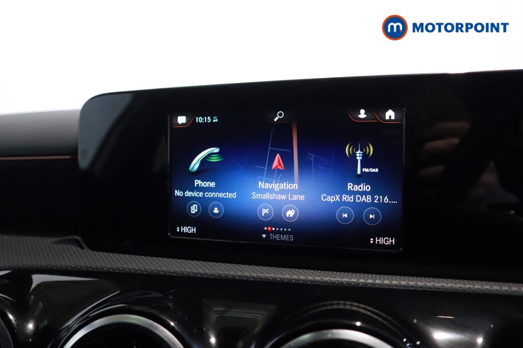 Mercedes-Benz A Class Amg Line Automatic Petrol Hatchback - Stock Number (1607031) - 14th supplementary image