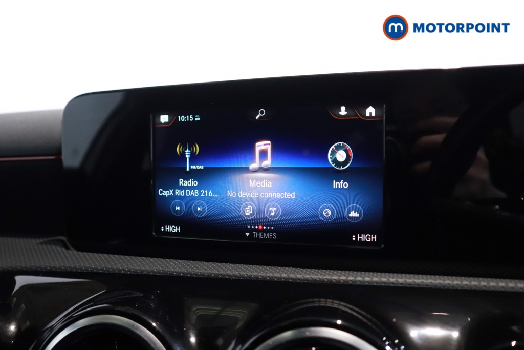 Mercedes-Benz A Class Amg Line Automatic Petrol Hatchback - Stock Number (1607031) - 15th supplementary image