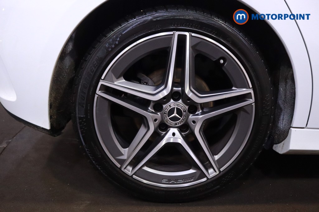 Mercedes-Benz A Class Amg Line Automatic Petrol Hatchback - Stock Number (1607031) - 32nd supplementary image