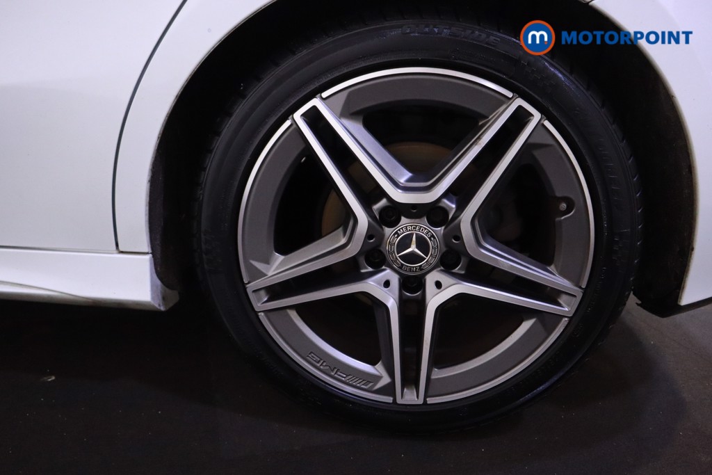 Mercedes-Benz A Class Amg Line Automatic Petrol Hatchback - Stock Number (1607031) - 33rd supplementary image