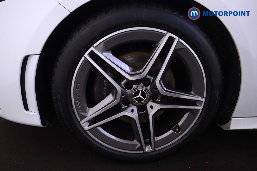 Mercedes-Benz A Class Amg Line Automatic Petrol Hatchback - Stock Number (1607031) - 34th supplementary image