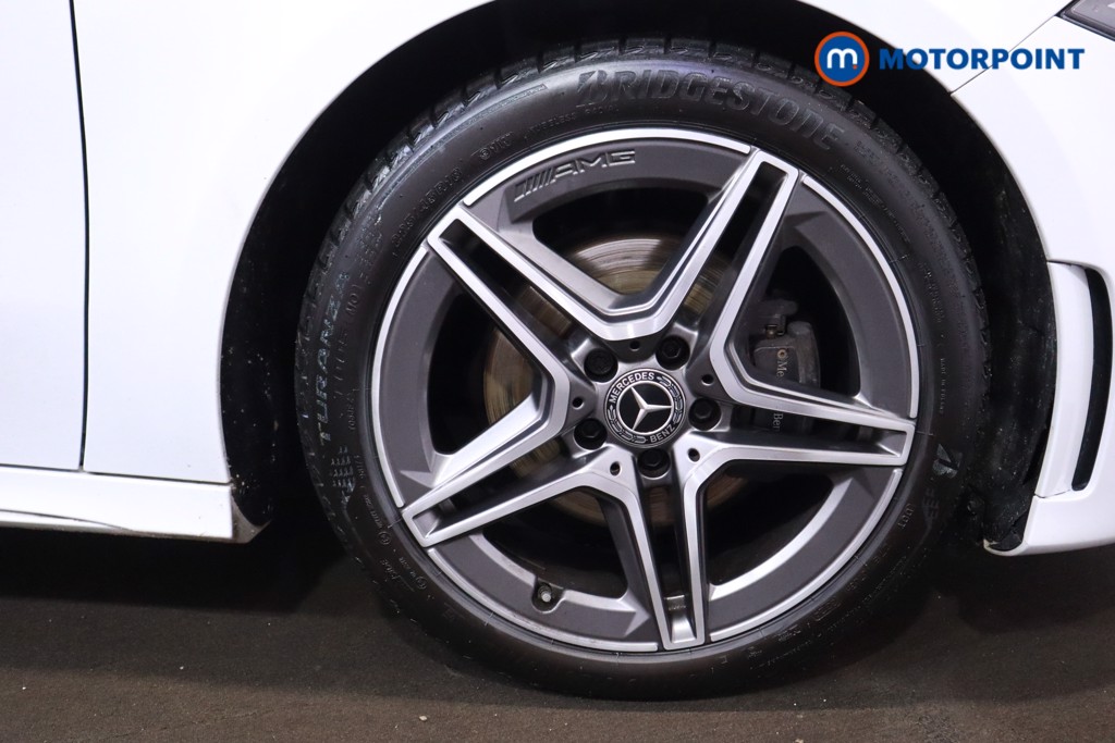 Mercedes-Benz A Class Amg Line Automatic Petrol Hatchback - Stock Number (1607031) - 35th supplementary image