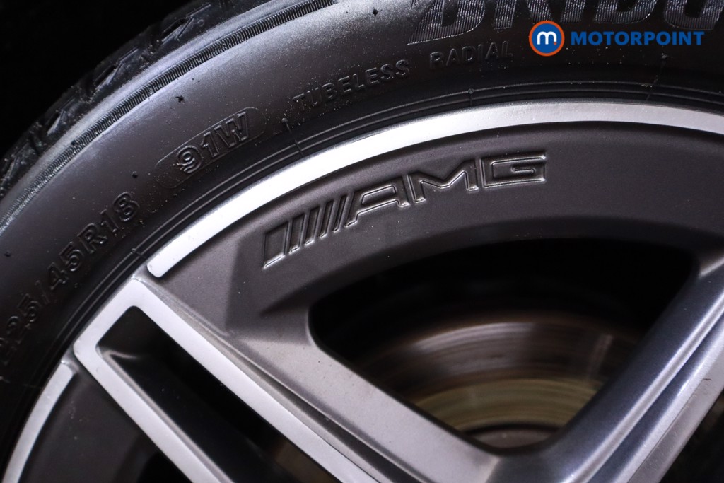 Mercedes-Benz A Class Amg Line Automatic Petrol Hatchback - Stock Number (1607031) - 36th supplementary image