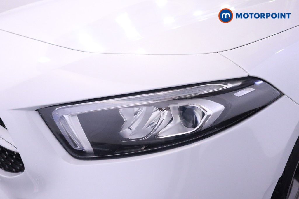 Mercedes-Benz A Class Amg Line Automatic Petrol Hatchback - Stock Number (1607031) - 42nd supplementary image