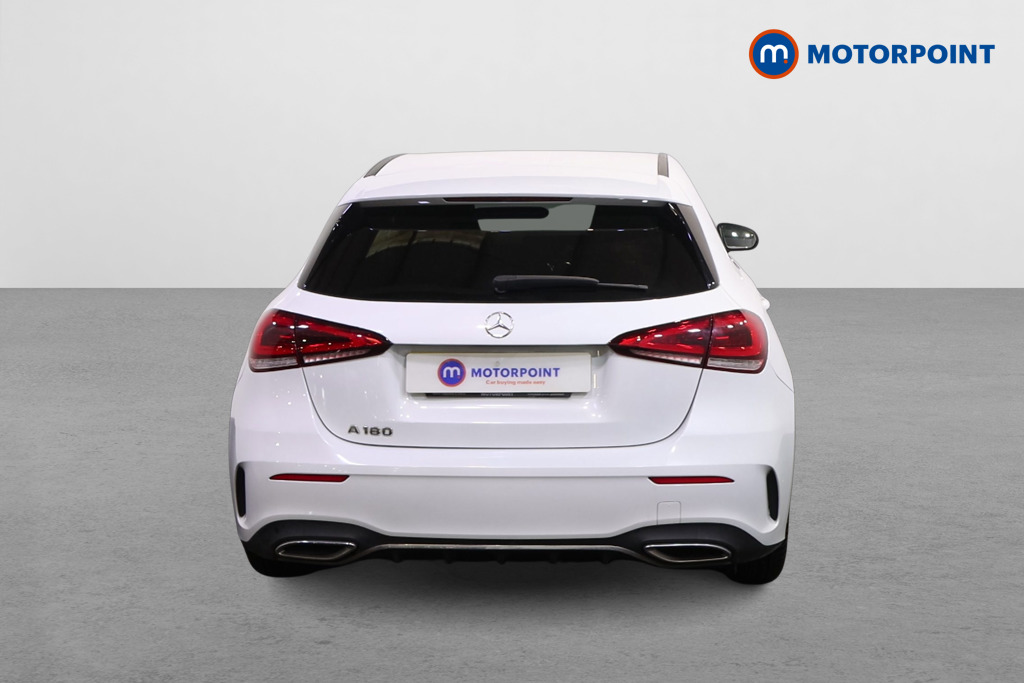 Mercedes-Benz A Class Amg Line Automatic Petrol Hatchback - Stock Number (1607031) - Rear bumper