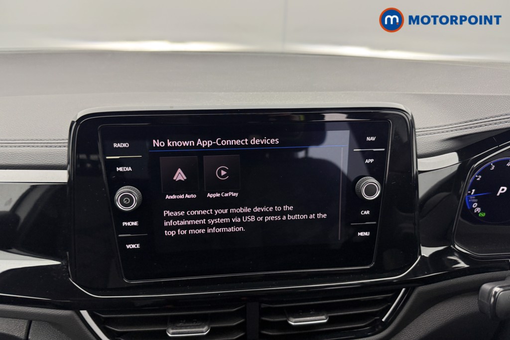 Volkswagen T-Roc Black Edition Automatic Petrol SUV - Stock Number (1607092) - 2nd supplementary image