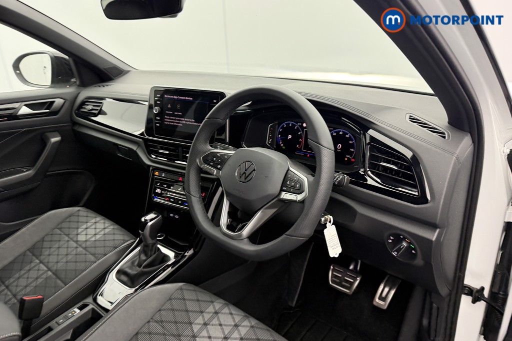 Volkswagen T-Roc Black Edition Automatic Petrol SUV - Stock Number (1607092) - 4th supplementary image