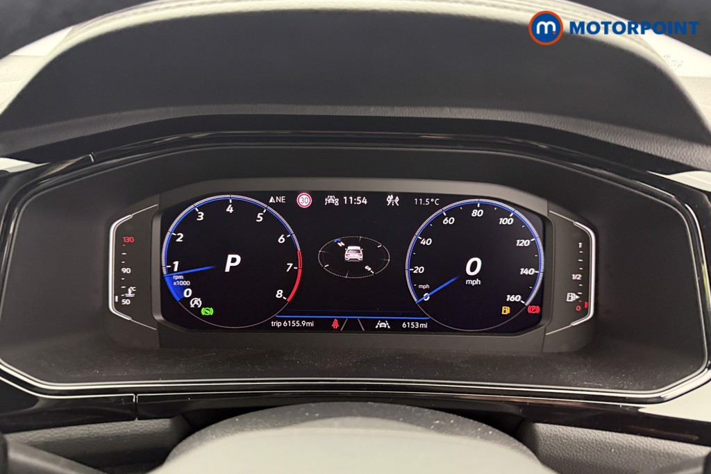 Volkswagen T-Roc Black Edition Automatic Petrol SUV - Stock Number (1607092) - 5th supplementary image