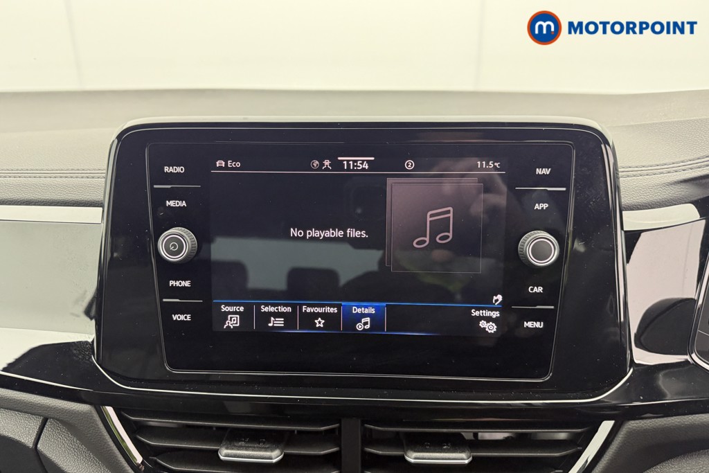 Volkswagen T-Roc Black Edition Automatic Petrol SUV - Stock Number (1607092) - 7th supplementary image