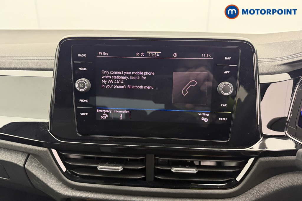 Volkswagen T-Roc Black Edition Automatic Petrol SUV - Stock Number (1607092) - 8th supplementary image