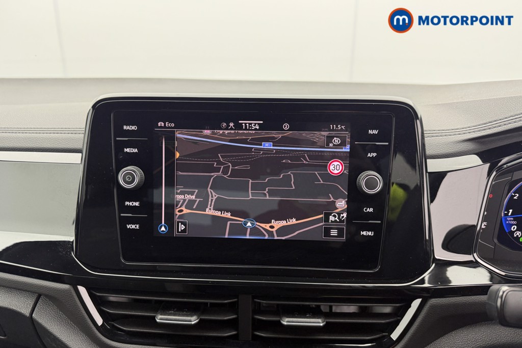 Volkswagen T-Roc Black Edition Automatic Petrol SUV - Stock Number (1607092) - 9th supplementary image