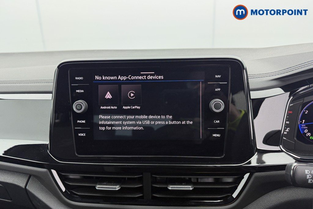 Volkswagen T-Roc Black Edition Automatic Petrol SUV - Stock Number (1607092) - 10th supplementary image