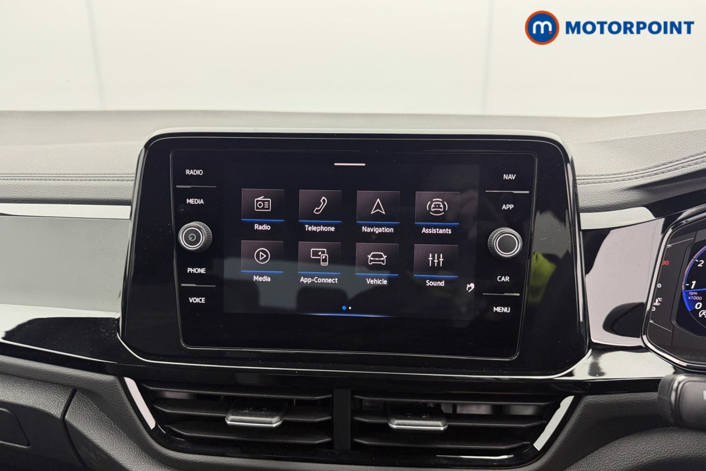 Volkswagen T-Roc Black Edition Automatic Petrol SUV - Stock Number (1607092) - 11th supplementary image