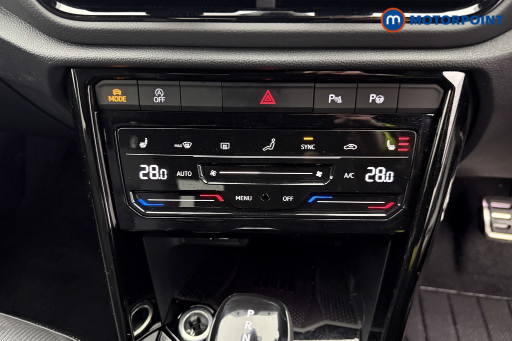 Volkswagen T-Roc Black Edition Automatic Petrol SUV - Stock Number (1607092) - 12th supplementary image