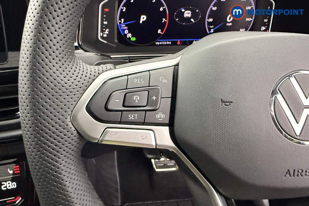 Volkswagen T-Roc Black Edition Automatic Petrol SUV - Stock Number (1607092) - 14th supplementary image