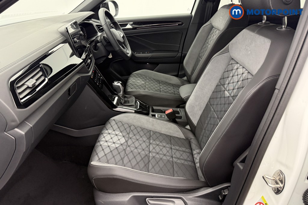 Volkswagen T-Roc Black Edition Automatic Petrol SUV - Stock Number (1607092) - 23rd supplementary image