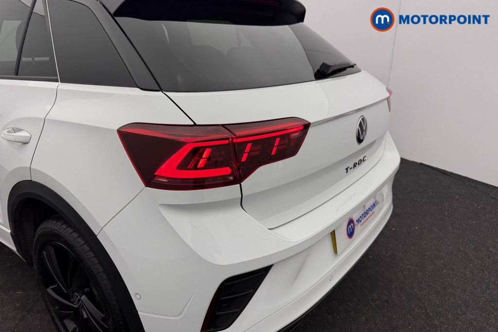 Volkswagen T-Roc Black Edition Automatic Petrol SUV - Stock Number (1607092) - 27th supplementary image