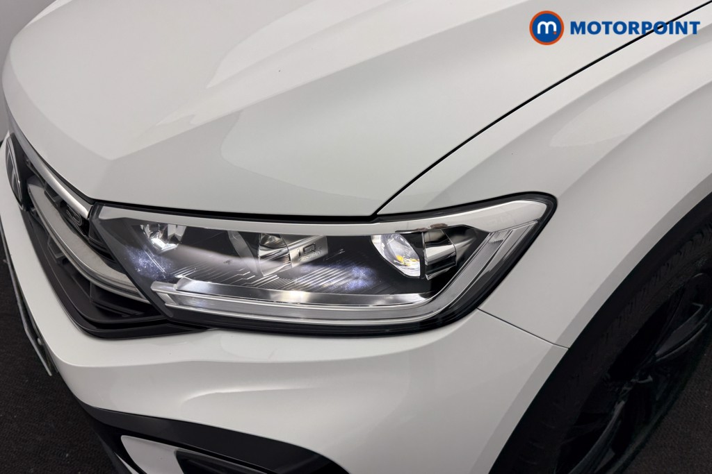 Volkswagen T-Roc Black Edition Automatic Petrol SUV - Stock Number (1607092) - 28th supplementary image