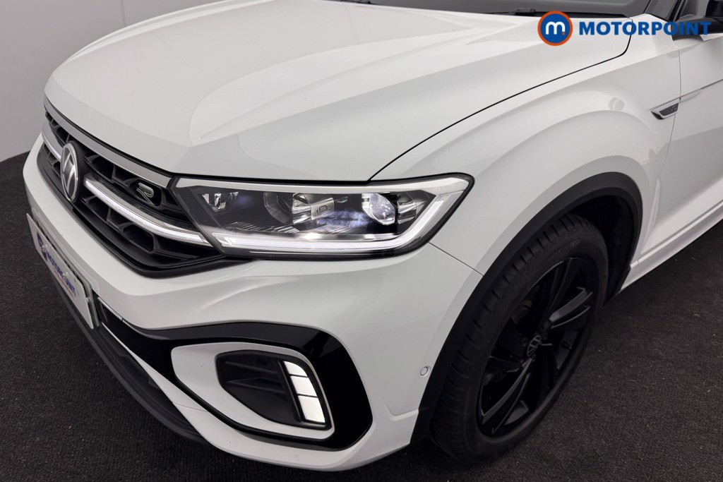 Volkswagen T-Roc Black Edition Automatic Petrol SUV - Stock Number (1607092) - 29th supplementary image