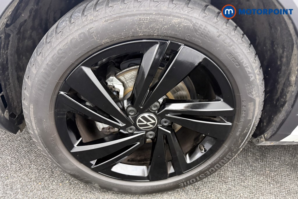 Volkswagen T-Roc Black Edition Automatic Petrol SUV - Stock Number (1607092) - 30th supplementary image