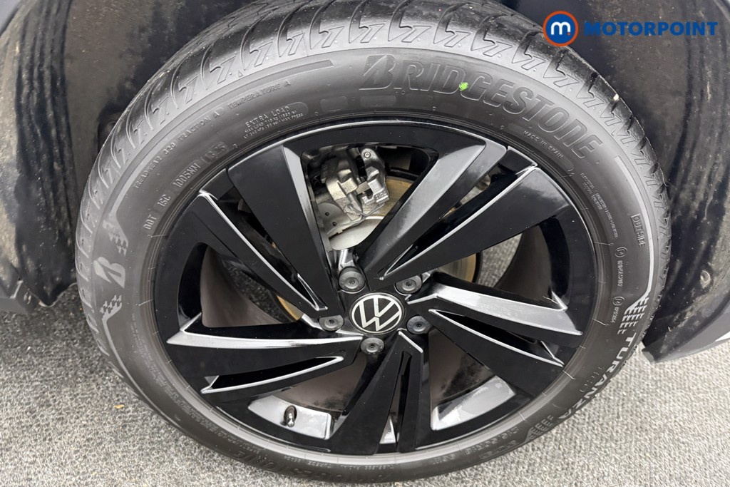 Volkswagen T-Roc Black Edition Automatic Petrol SUV - Stock Number (1607092) - 31st supplementary image