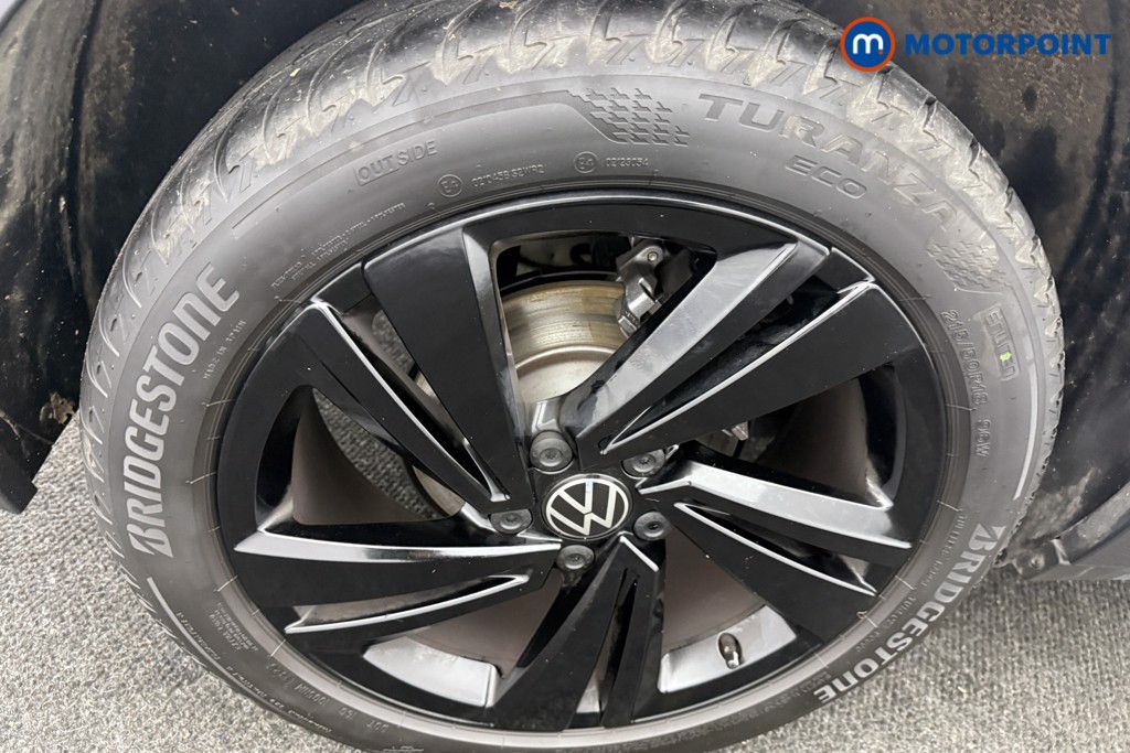 Volkswagen T-Roc Black Edition Automatic Petrol SUV - Stock Number (1607092) - 32nd supplementary image